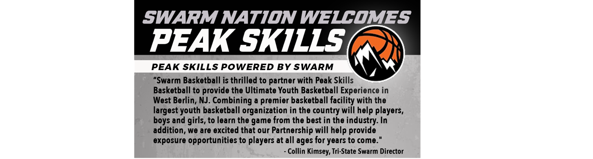 Peak / Swarm Team