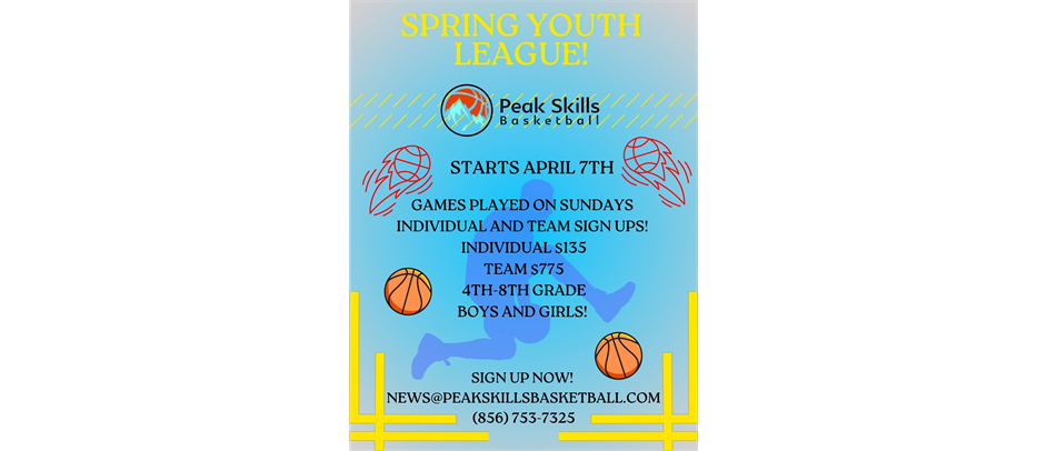 Youth Spring League 2024