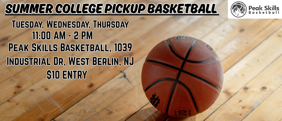 ORGANIZED COLLEGE PICK-UP