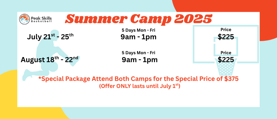 Peak Skills Summer Camp 2025