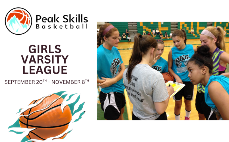 Varsity Girls FALL High School League