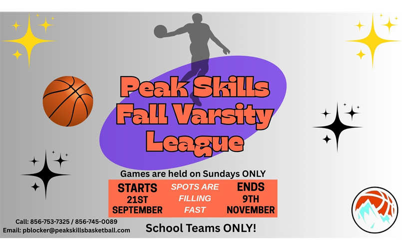Varsity Fall League