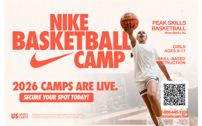 Nike Girls Basketball Camp Summer 2026